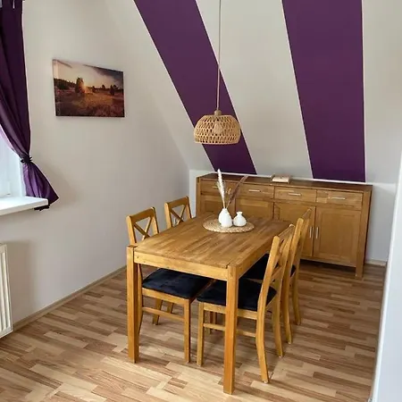 Ferienwohnung Friedrich Dorfmark Bad Fallingbostel Buitenkant foto