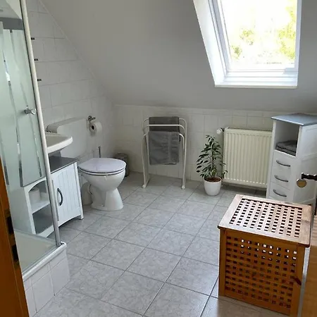 Ferienwohnung Friedrich Dorfmark Bad Fallingbostel Buitenkant foto