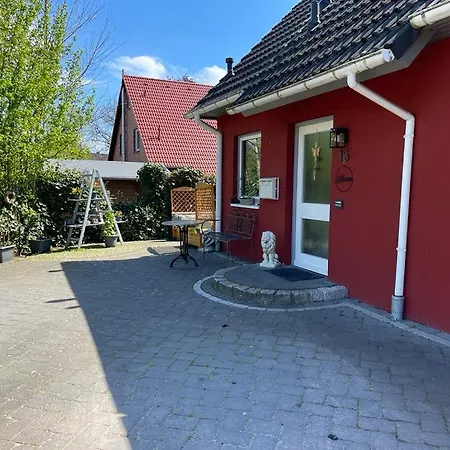 Ferienwohnung Friedrich Dorfmark Bad Fallingbostel Buitenkant foto