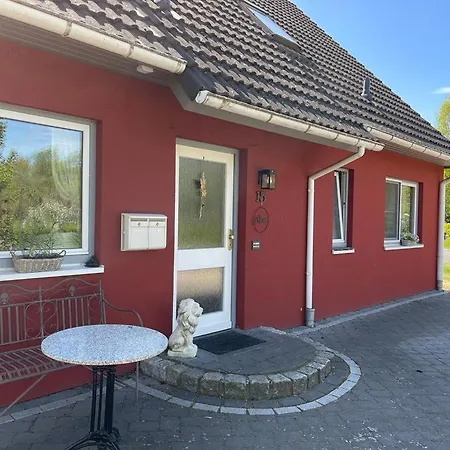 Ferienwohnung Friedrich Dorfmark Bad Fallingbostel Buitenkant foto