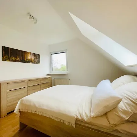 Ferienwohnung Friedrich Dorfmark Bad Fallingbostel Buitenkant foto
