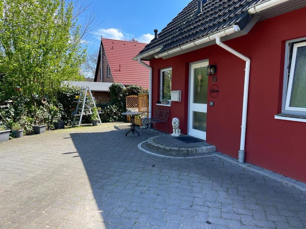 Apartament Friedrich Dorfmark Bad Fallingbostel