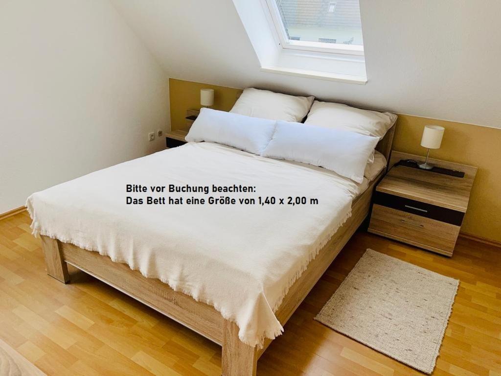 Friedrich Dorfmark Appartement Bad Fallingbostel